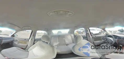 2002 Mercury Sable Gs from USA, damaged, VIN 1MEFM50U22G643604